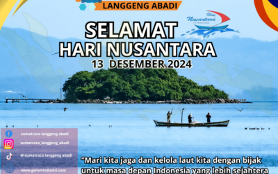 Hari Nusantara: PT Sumatraco Perkuat Kemandirian Garam Nasional