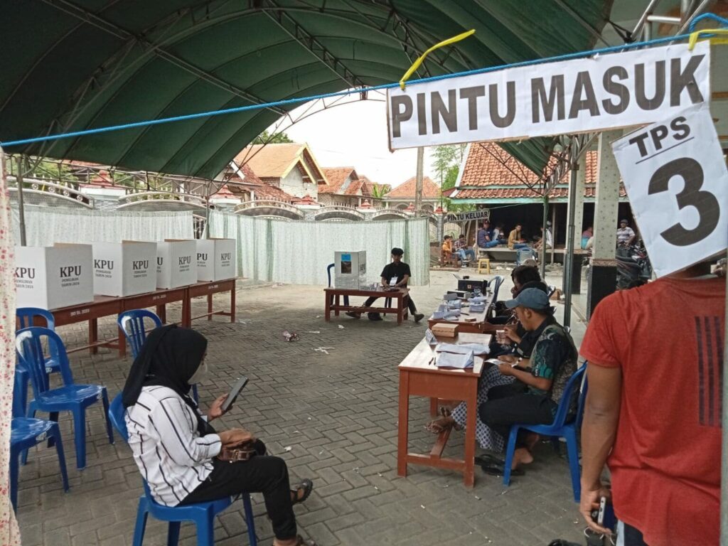 PSU di 2 TPS: Jimad Sakteh Tambah Perolehan Suara Makin Terdepan