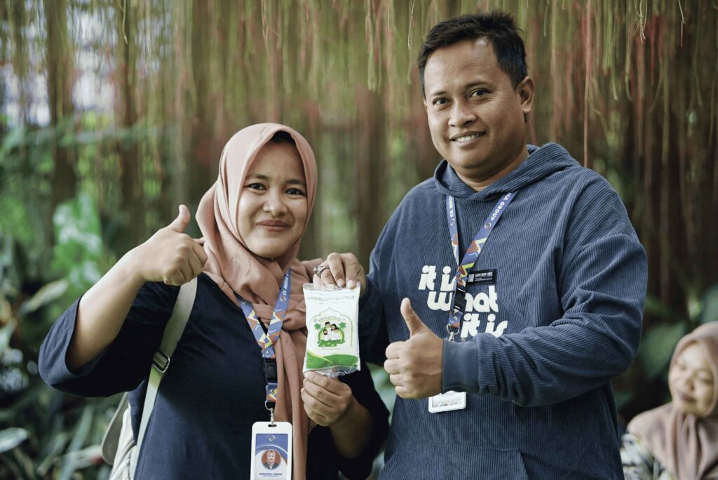 CV. Media Utama Group Luncurkan Garam Madura Beryodium dengan Kemasan Menarik dan Kandungan Yodium Optimal